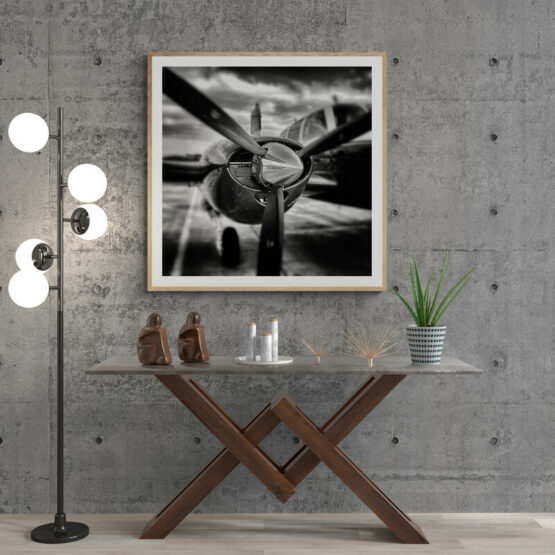 Art Print Six - Image 3
