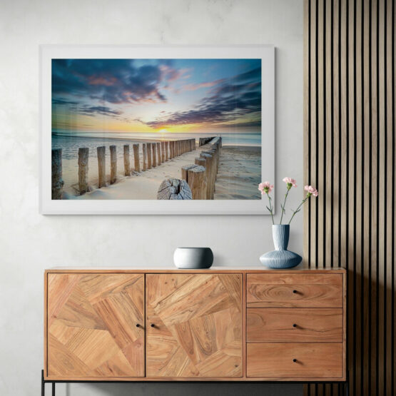 Art Print Three - Image 4