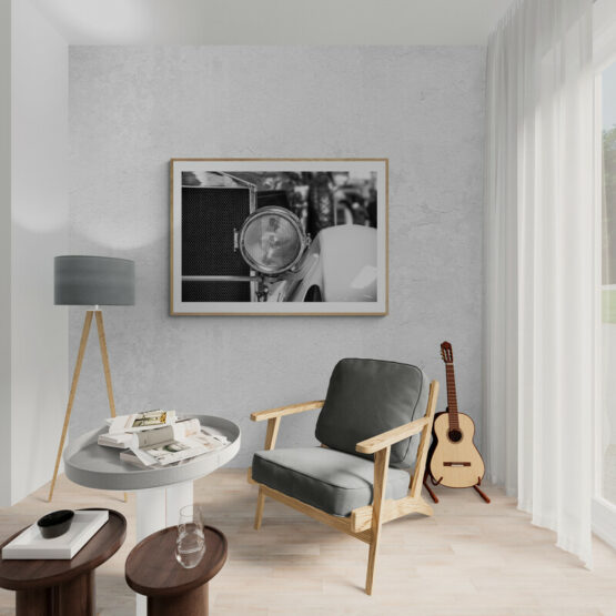Art Print Five - Image 3