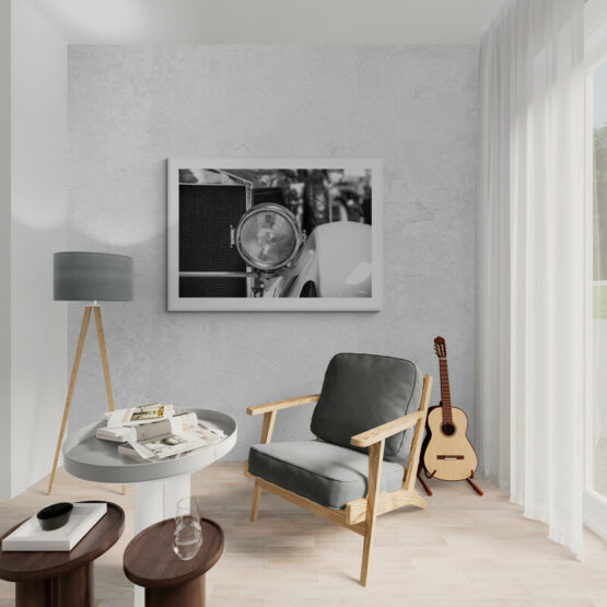 Art Print Five - Image 4