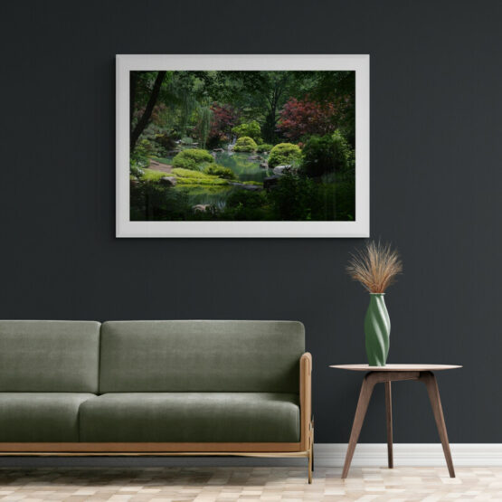Art Print Four - Image 3